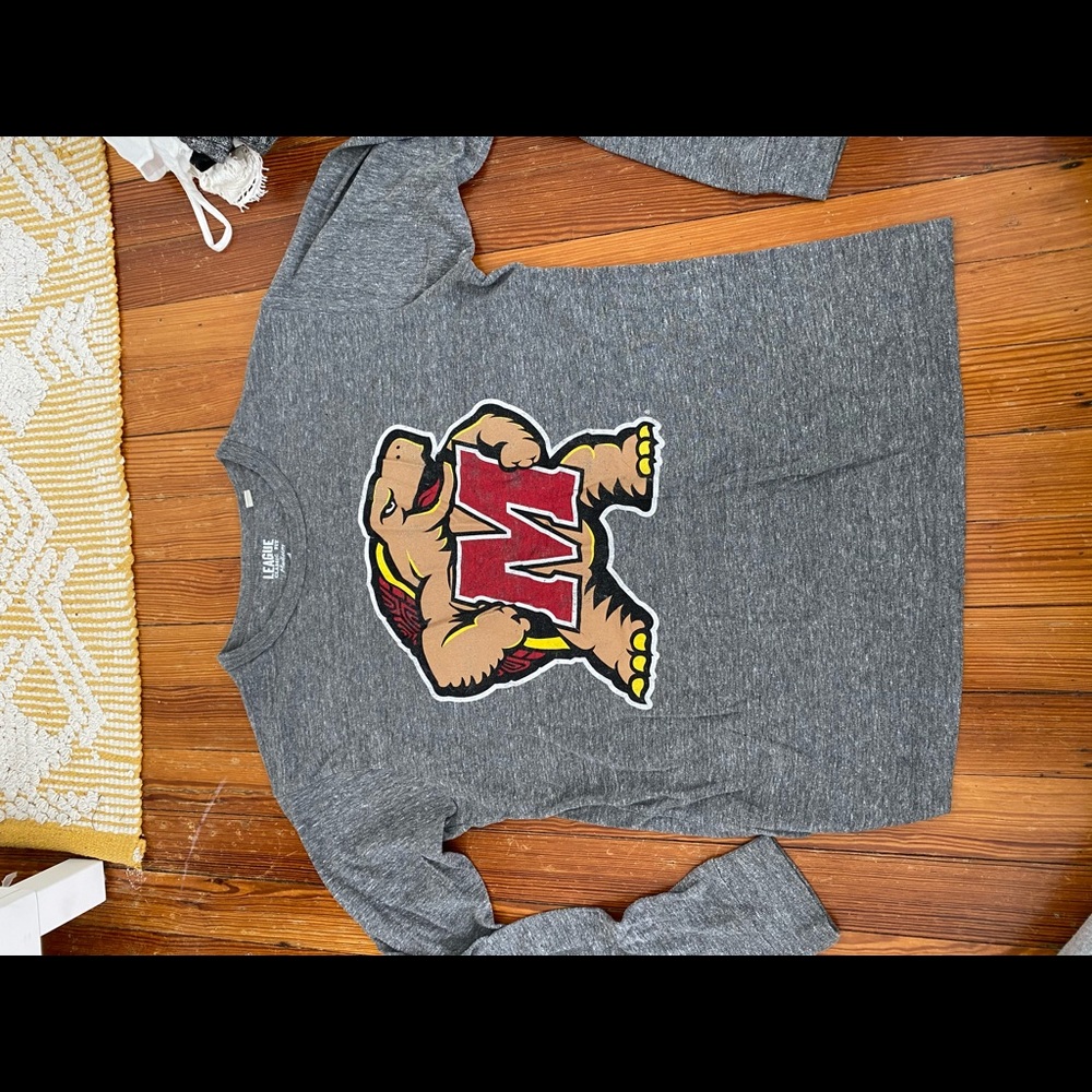 University of Maryland long sleeve